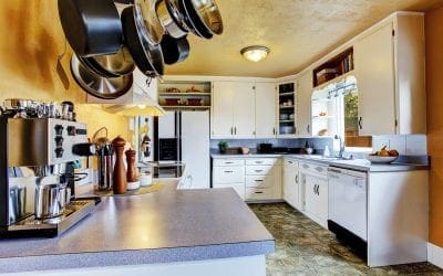 How To Organize Your Kitchen This Spring