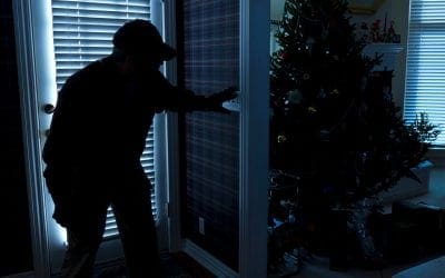 6 Ways to Keep Your Home Safe During the Holidays