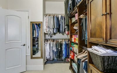 How to Organize Your Closets