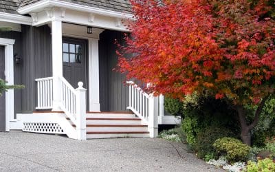 4 Fall Home Improvement Ideas