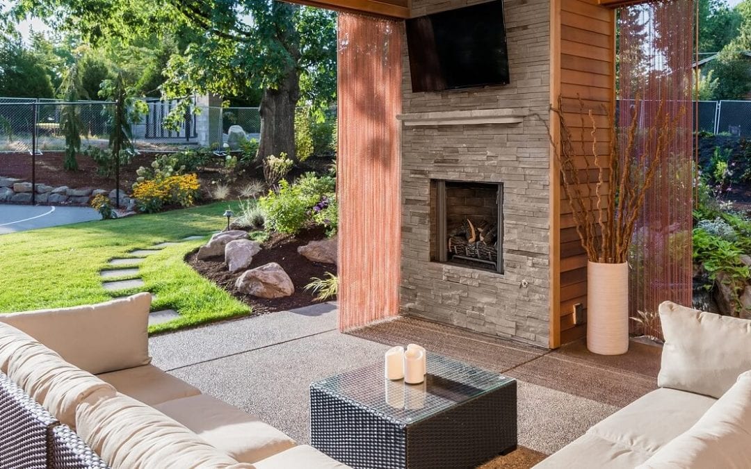 prepare your home for spring