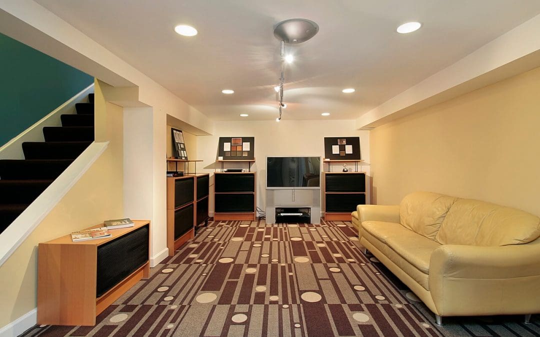 Tips to Keep Your Basement Dry