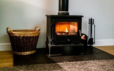 7 Tips for Using a Wood Stove at Home